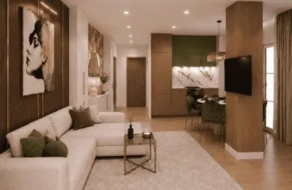 44m² apartment for sale, Torrevieja, Spain No. 2575