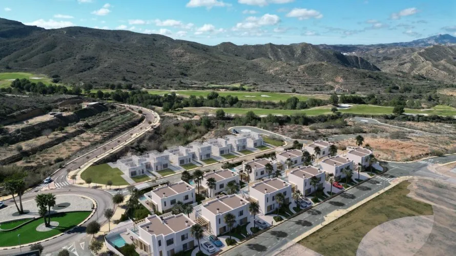 3 bedrooms villa for sale, Monforte del Cid, Spain No. 2586 № 12
