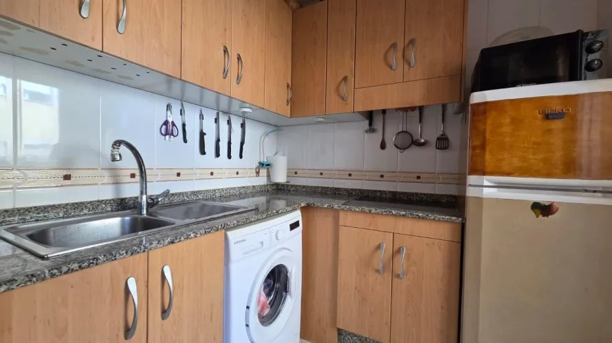 1 bedroom apartment for sale, Torrevieja, Spain No. 2492 № 13