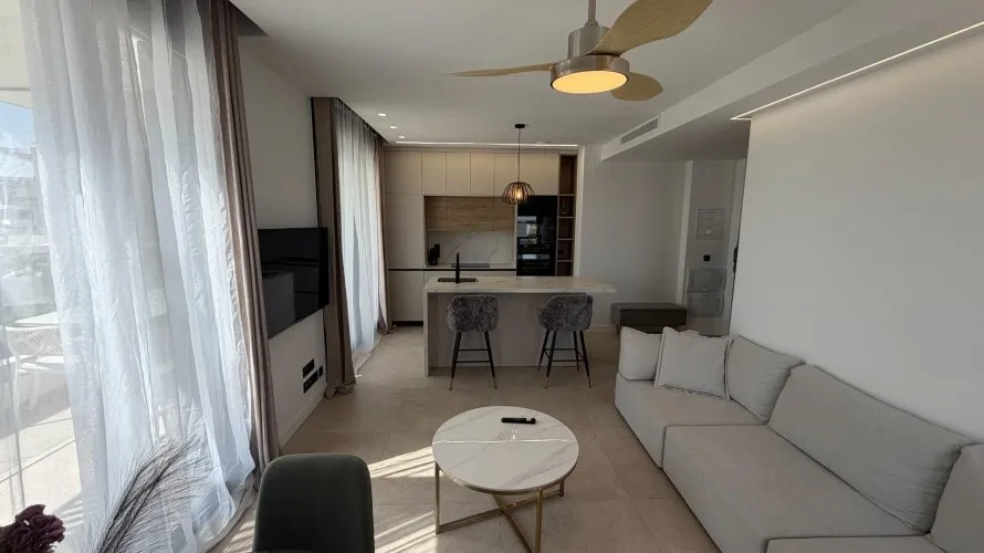 2 bedrooms apartment for sale, Los Alcazares, Spain No. 2604 № 20