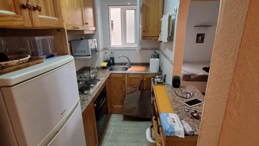 1 bedroom apartment for sale, Torrevieja, Spain No. 2617 № 11