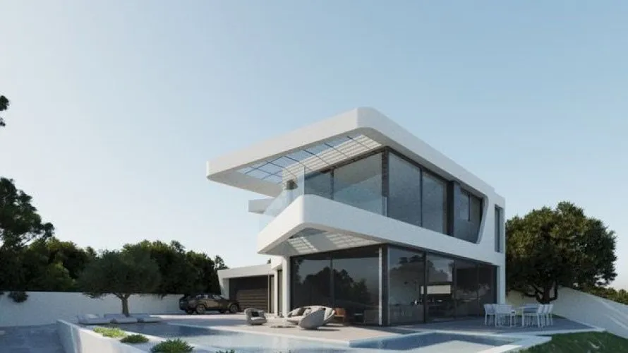 220m² villa for sale, Altea, Spain No. 2546 № 26