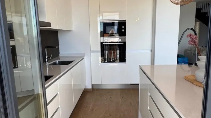 3 bedrooms penthouse for sale, Villajoyosa, Spain No. 2688 № 7