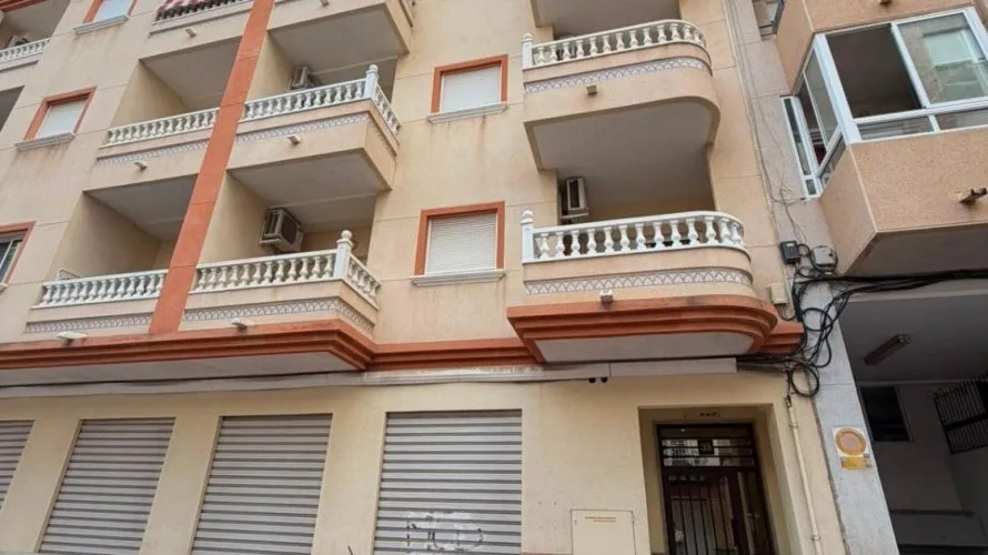 1 bedroom apartment for sale, Torrevieja, Spain No. 2658 № 22