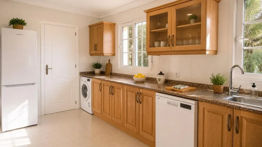 3 bedrooms villa for sale, La Manga del Mar Menor, Spain No. 2561 № 5
