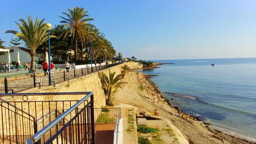 1 bedroom apartment for sale, Alicante, Spain No. 2521 № 1
