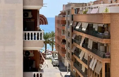 1 bedroom apartment for sale, Torrevieja, Spain No. 2566