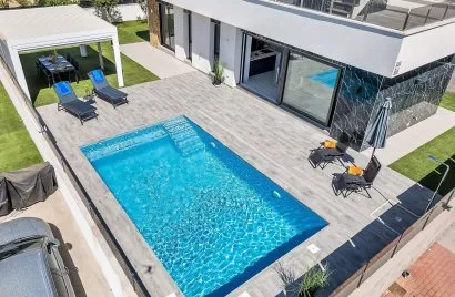 120m² villa for sale, Torrevieja, Spain No. 2591