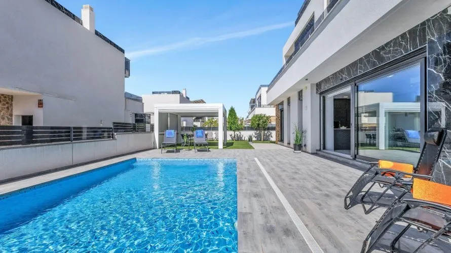 120m² villa for sale, Torrevieja, Spain No. 2591 № 28