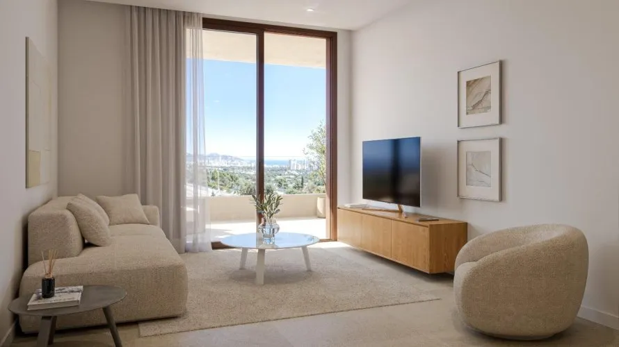 1 bedroom apartment for sale, Benidorm, Spain No. 2686 № 5