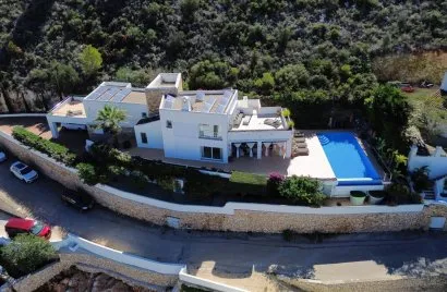 229m² villa for sale, Moraira, Spain No. 2714