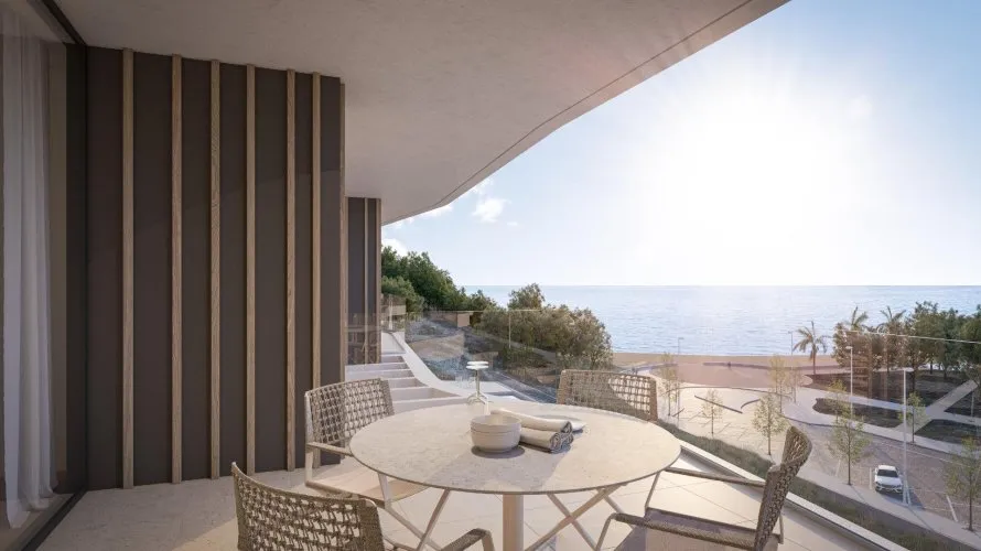 2 bedrooms apartment for sale, Villajoyosa, Spain No. 2609 № 19