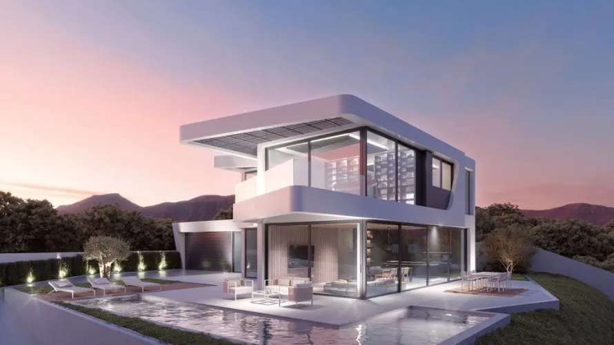 220m² villa for sale, Altea, Spain No. 2546 № 17