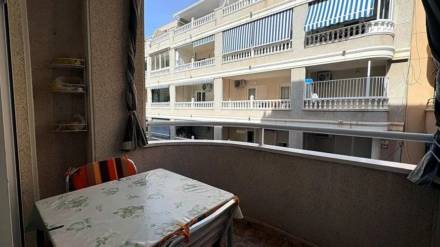 1 bedroom apartment for sale, Torrevieja, Spain No. 2582 № 5