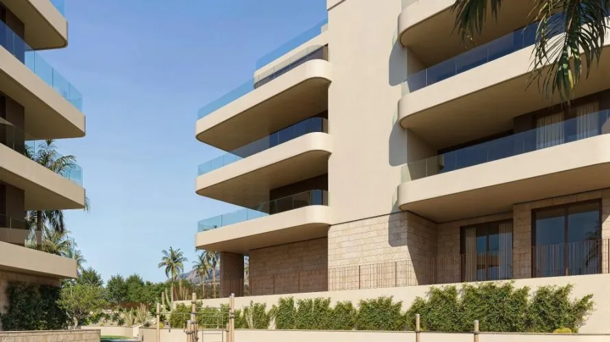 1 bedroom apartment for sale, Benidorm, Spain No. 2686 № 10