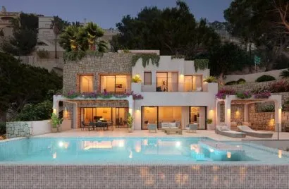 404m² villa for sale, Altea, Spain No. 2549