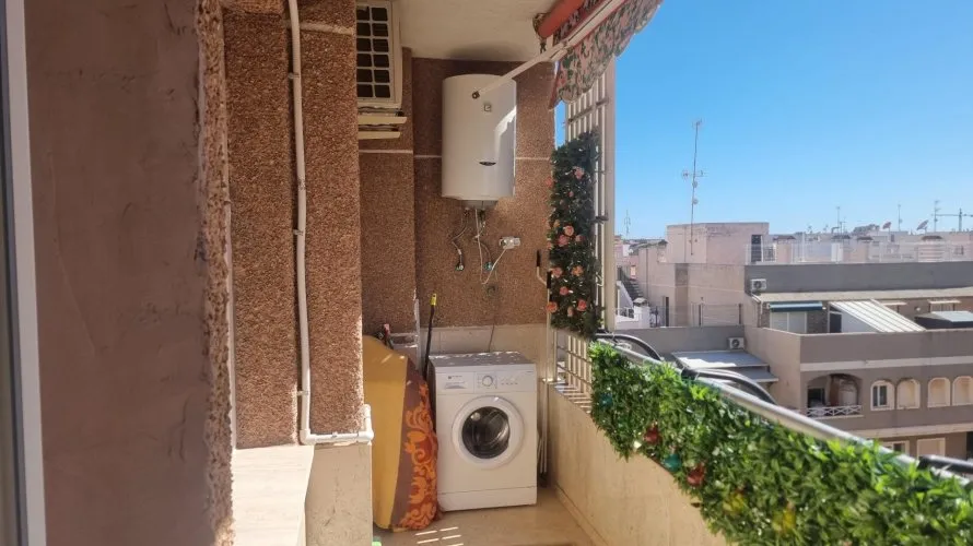 1 bedroom apartment for sale, Torrevieja, Spain No. 2627 № 6