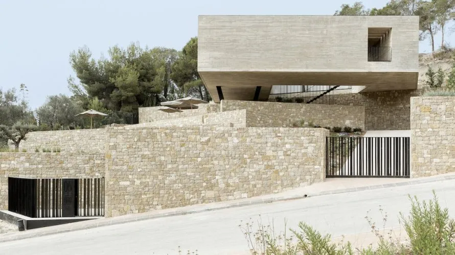 264m² villa for sale, Benissa, Spain No. 2555 № 5