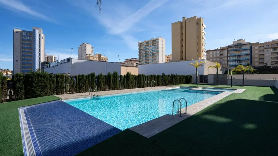 2 bedrooms apartment for sale, Guardamar del Segura, Spain No. 2637 № 16