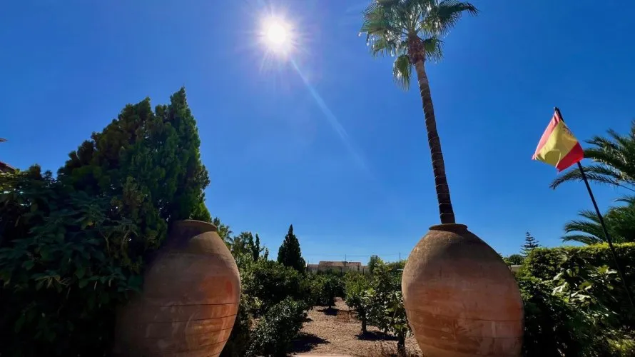 4 bedrooms villa for sale, Almoradi, Spain No. 2639 № 11