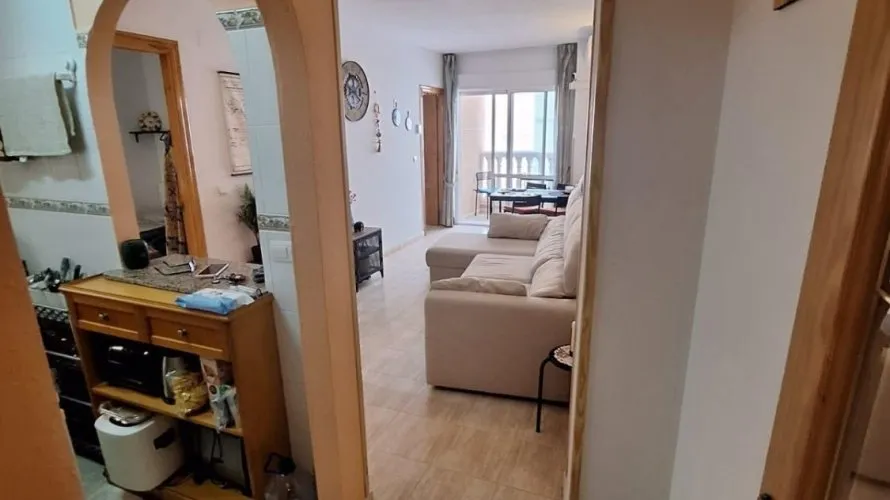 1 bedroom apartment for sale, Torrevieja, Spain No. 2617 № 12
