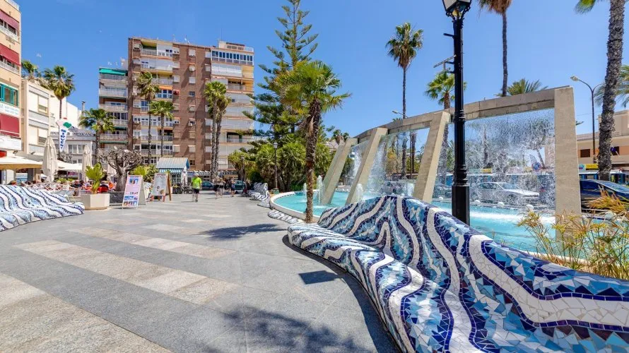 26m² apartment for sale, Torrevieja, Spain No. 2576 № 1