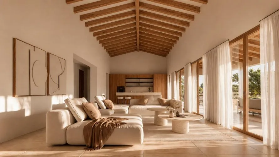 3 bedrooms villa for sale, Benissa, Spain No. 2539 № 2