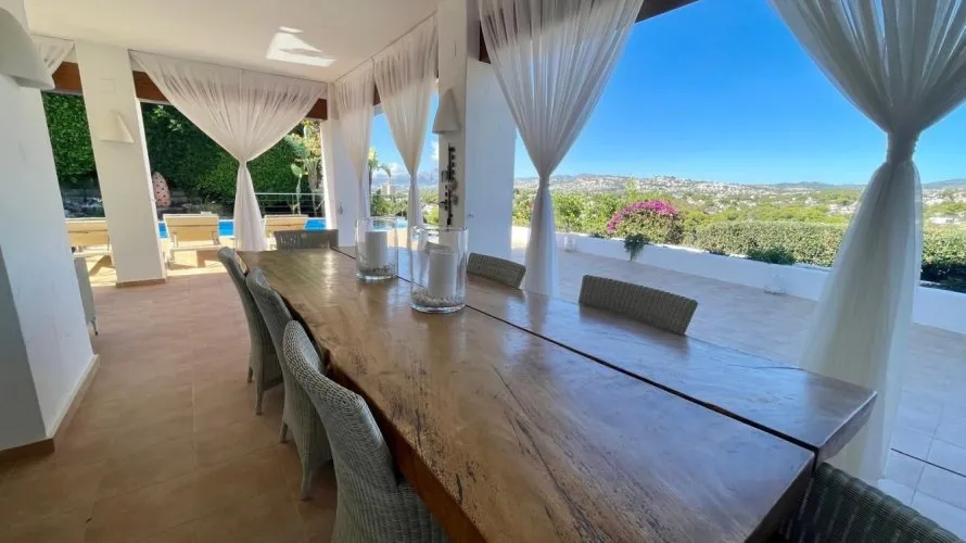 229m² villa for sale, Moraira, Spain No. 2714 № 17