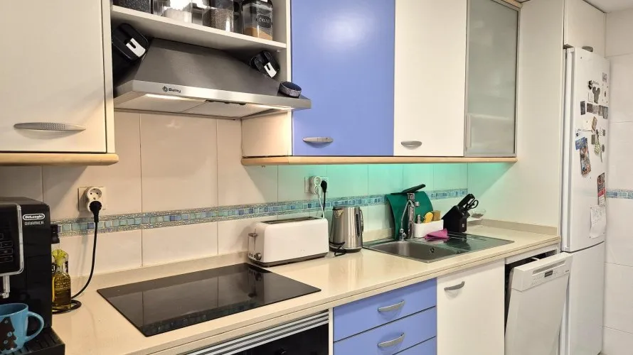 1 bedroom apartment for sale, Alicante, Spain No. 2562 № 18