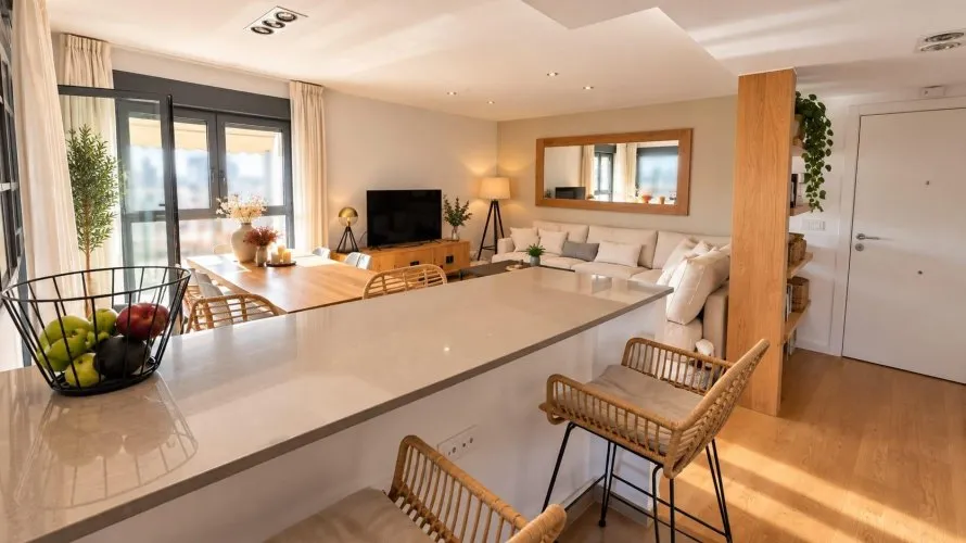 3 bedrooms apartment for sale, Alicante, Spain No. 2614 № 11