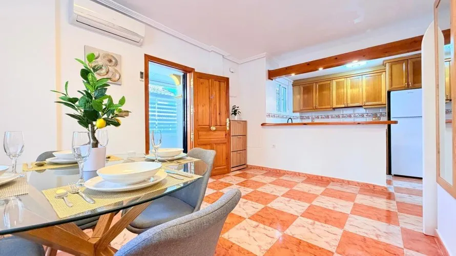 2 bedrooms house for sale, Campoamor, Spain No. 2501 № 12