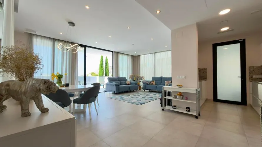 4 bedrooms villa for sale, Calpe, Spain No. 2503 № 28