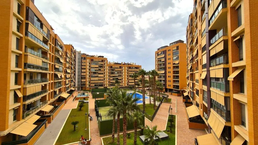 1 bedroom apartment for sale, Alicante, Spain No. 2562 № 21
