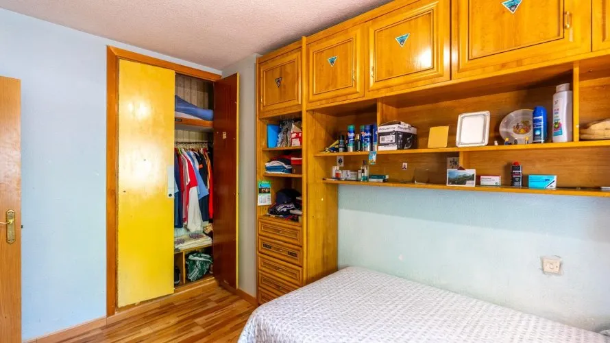3 bedrooms apartment for sale, Alcorcon, Spain No. 2519 № 1