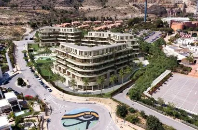 1 bedroom apartment for sale, Benidorm, Spain No. 2686
