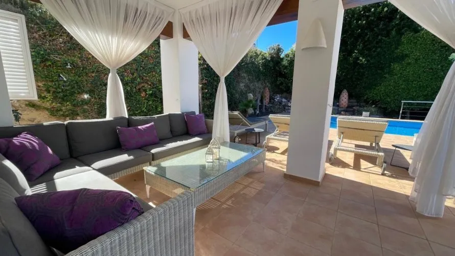 229m² villa for sale, Moraira, Spain No. 2714 № 16