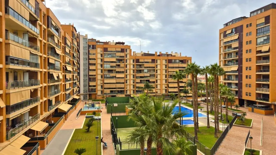 1 bedroom apartment for sale, Alicante, Spain No. 2562 № 22