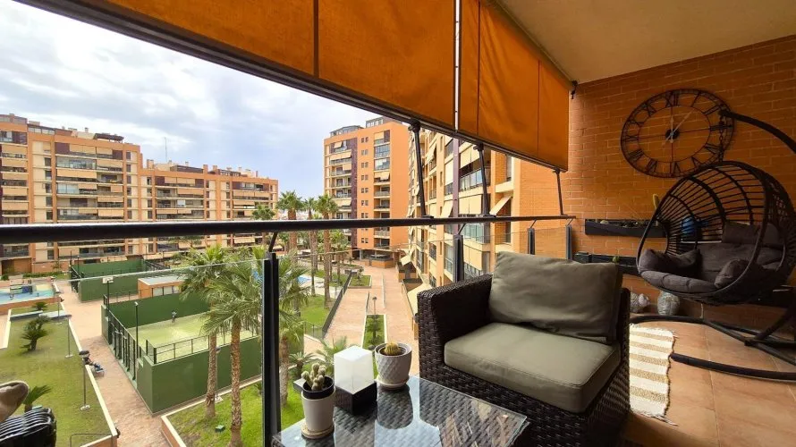 1 bedroom apartment for sale, Alicante, Spain No. 2562 № 25