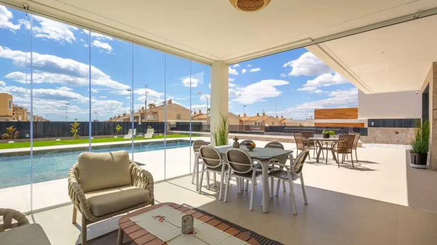 234m² villa for sale, Torrevieja, Spain No. 2594 № 5