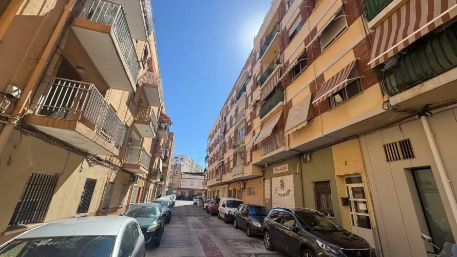 2 bedrooms apartment for sale, Puerto De Sagunto, Spain No. 2622