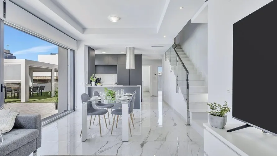 120m² villa for sale, Torrevieja, Spain No. 2591 № 19