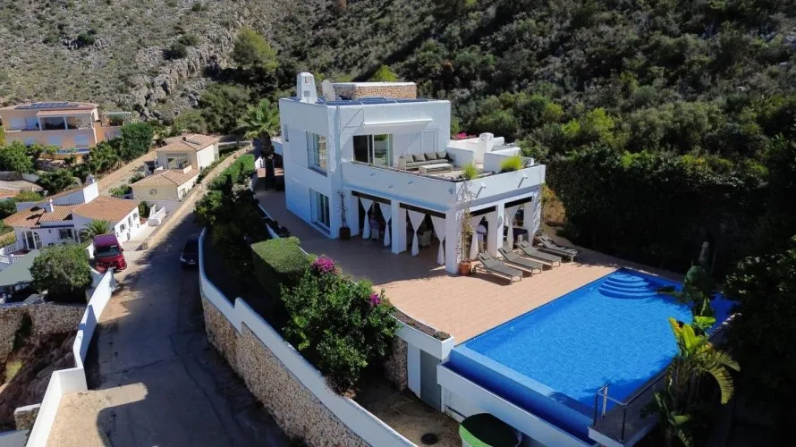 229m² villa for sale, Moraira, Spain No. 2714 № 20