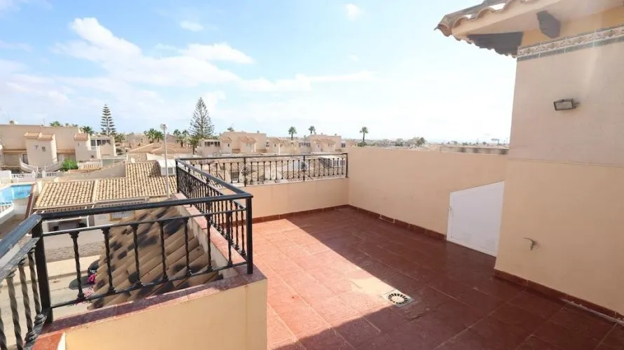 2 bedrooms house for sale, Playa Flamenca II, Spain No. 2660 № 8