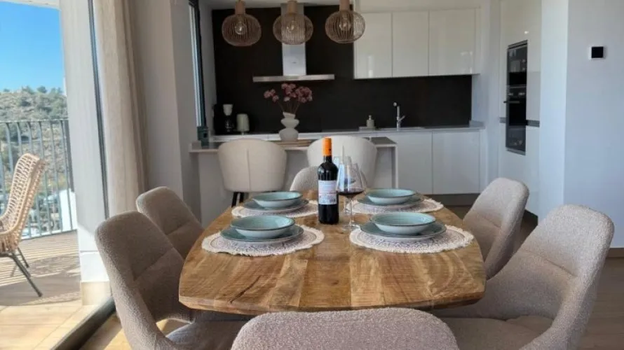 3 bedrooms penthouse for sale, Villajoyosa, Spain No. 2688 № 16