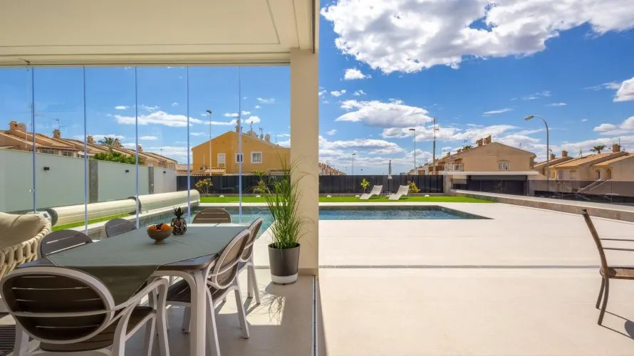 234m² villa for sale, Torrevieja, Spain No. 2594 № 8