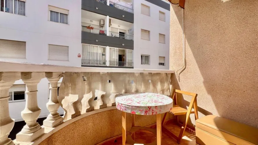 1 bedroom apartment for sale, Torrevieja, Spain No. 2623 № 22