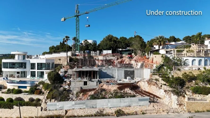 5 bedrooms villa for sale, Javea, Spain No. 2523 № 7