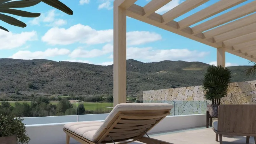 3 bedrooms villa for sale, Monforte del Cid, Spain No. 2586 № 8