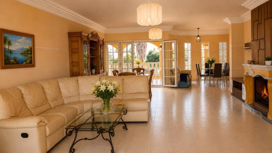3 bedrooms villa for sale, La Manga del Mar Menor, Spain No. 2561 № 7