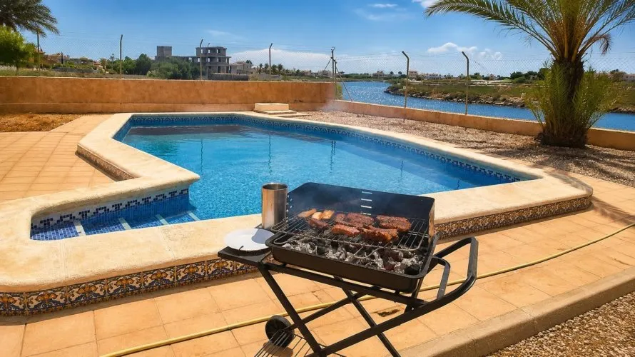 3 bedrooms villa for sale, La Manga del Mar Menor, Spain No. 2561 № 2